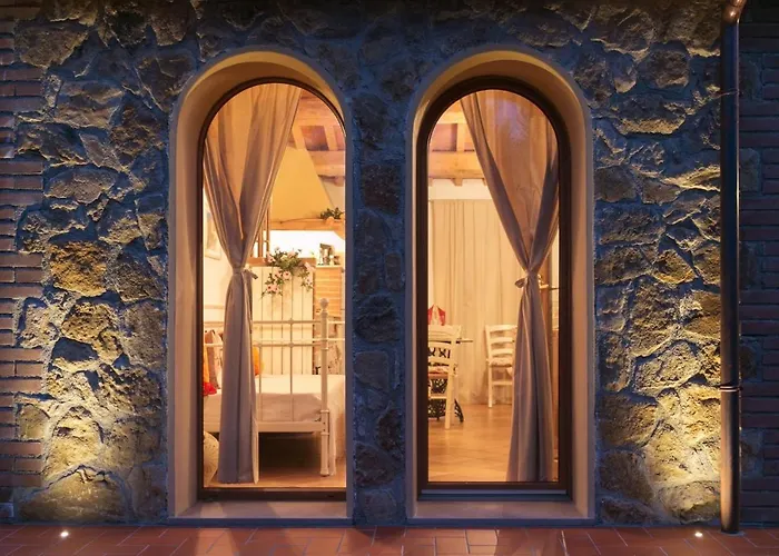 Дом отдыха Case&colline Lorena *