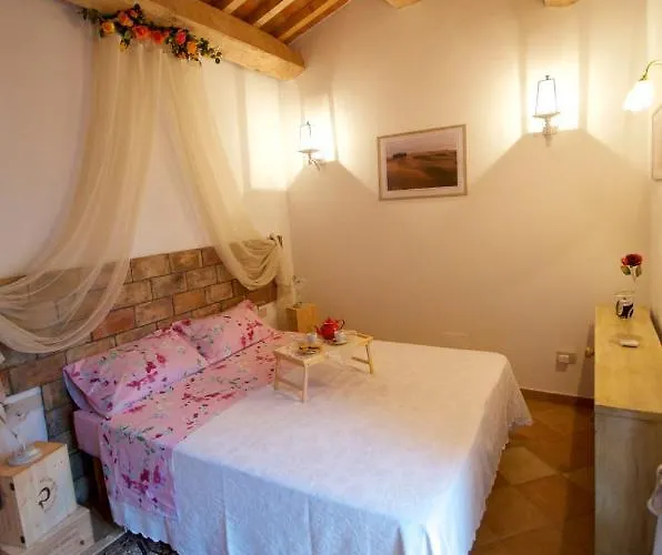 Дом отдыха Case&colline Lorena *