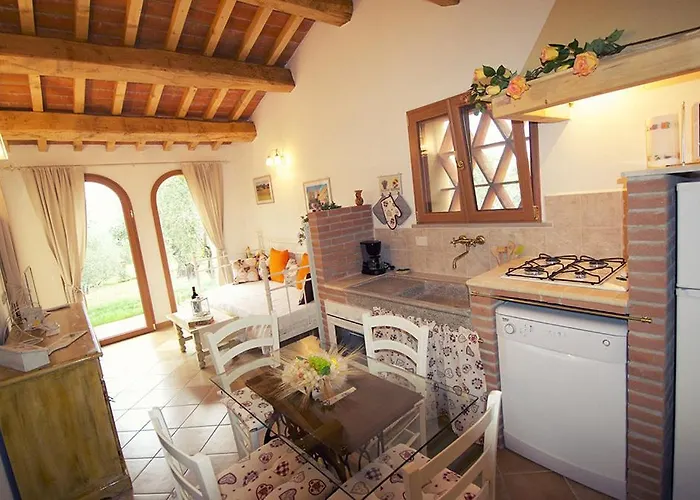 Дом отдыха Case&colline Lorena