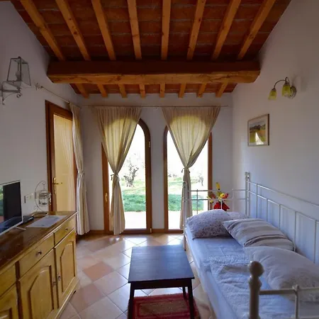 Lorena Casa vacanze Montescudaio