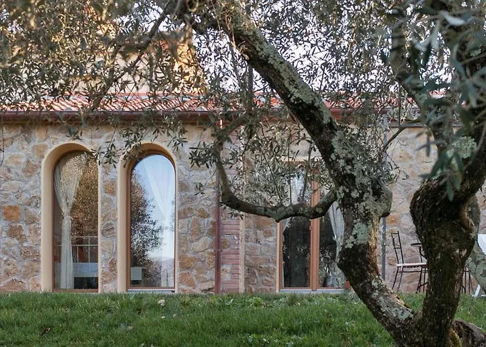 Case&colline Lorena 度假居 *