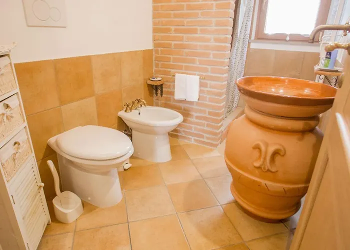 Case&colline Lorena 펜션 *