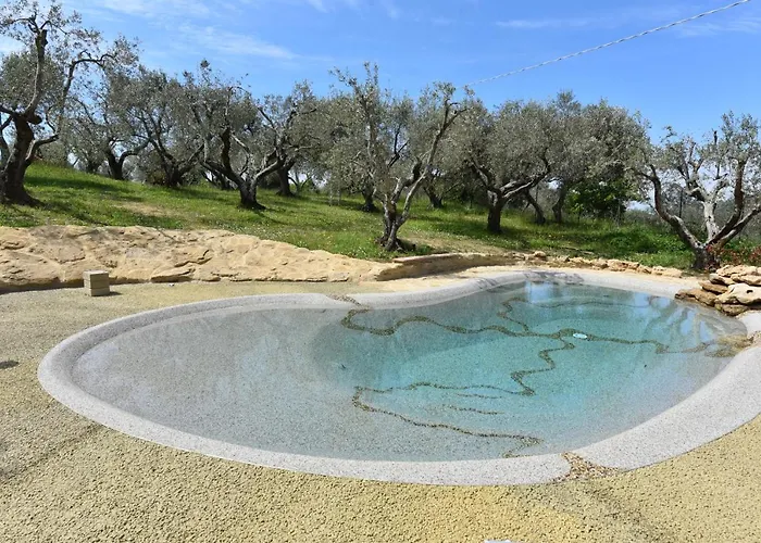 度假居 Case&colline Lorena 蒙泰斯库达伊奥