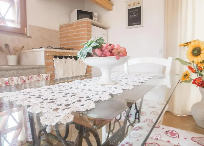 Case&colline Lorena 펜션 *