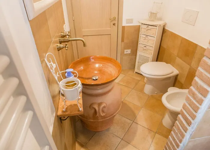 Case&colline Lorena 度假居 *