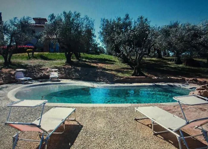 펜션 Case&colline Lorena