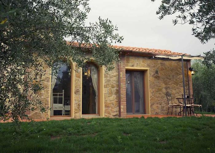 度假居 Case&colline Lorena