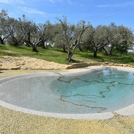 Σπίτι διακοπών Case&colline Lorena Montescudaio